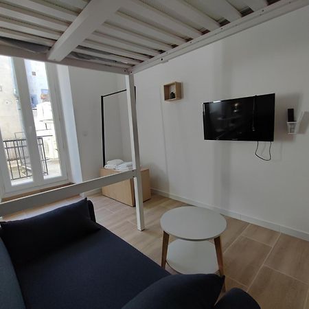 Pause Entre Cite Et Bastide *Clim *Wifi *Smart Tv Lejlighed Carcassonne Eksteriør billede