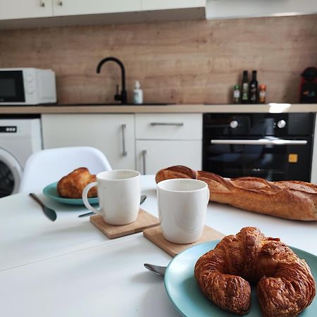 Pause Entre Cite Et Bastide *Clim *Wifi *Smart Tv Lejlighed Carcassonne Eksteriør billede