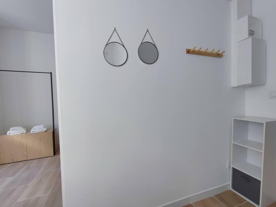 Pause Entre Cite Et Bastide *Clim *Wifi *Smart Tv Lejlighed Carcassonne Eksteriør billede