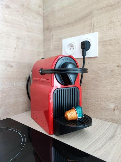 Pause Entre Cite Et Bastide *Clim *Wifi *Smart Tv Lejlighed Carcassonne Eksteriør billede