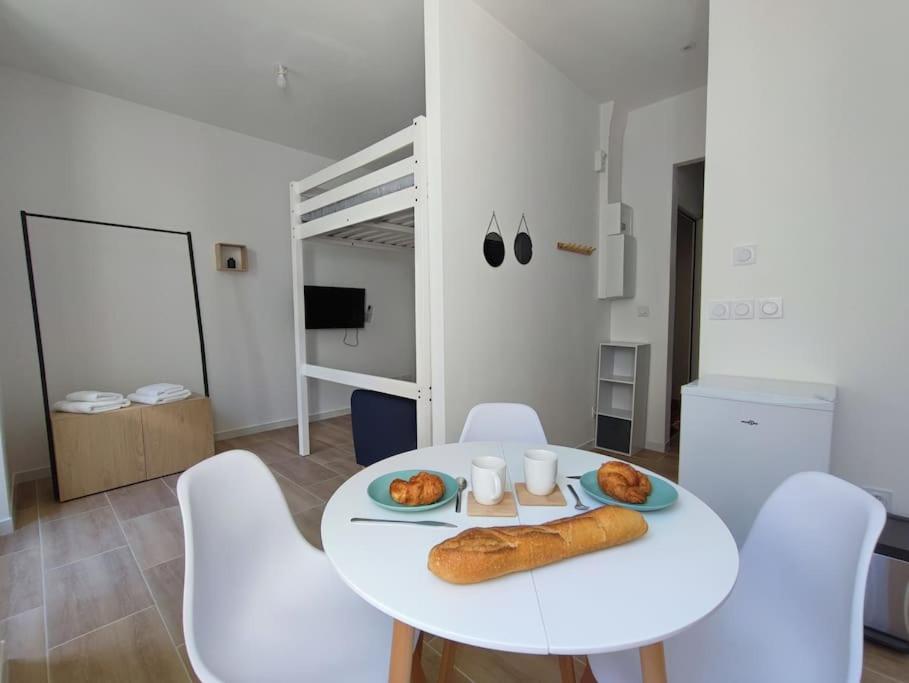 Pause Entre Cite Et Bastide *Clim *Wifi *Smart Tv Lejlighed Carcassonne Eksteriør billede