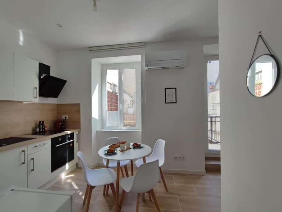 Pause Entre Cite Et Bastide *Clim *Wifi *Smart Tv Lejlighed Carcassonne Eksteriør billede
