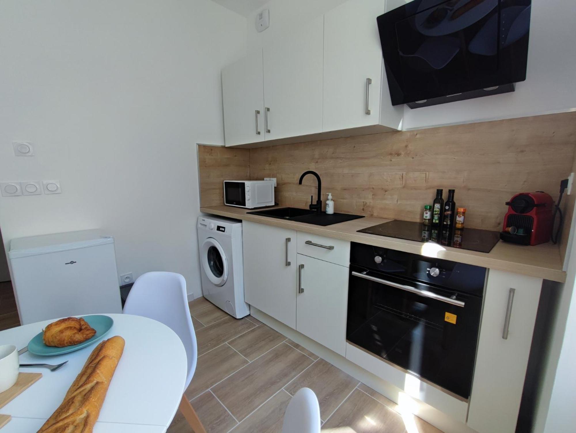 Pause Entre Cite Et Bastide *Clim *Wifi *Smart Tv Lejlighed Carcassonne Eksteriør billede