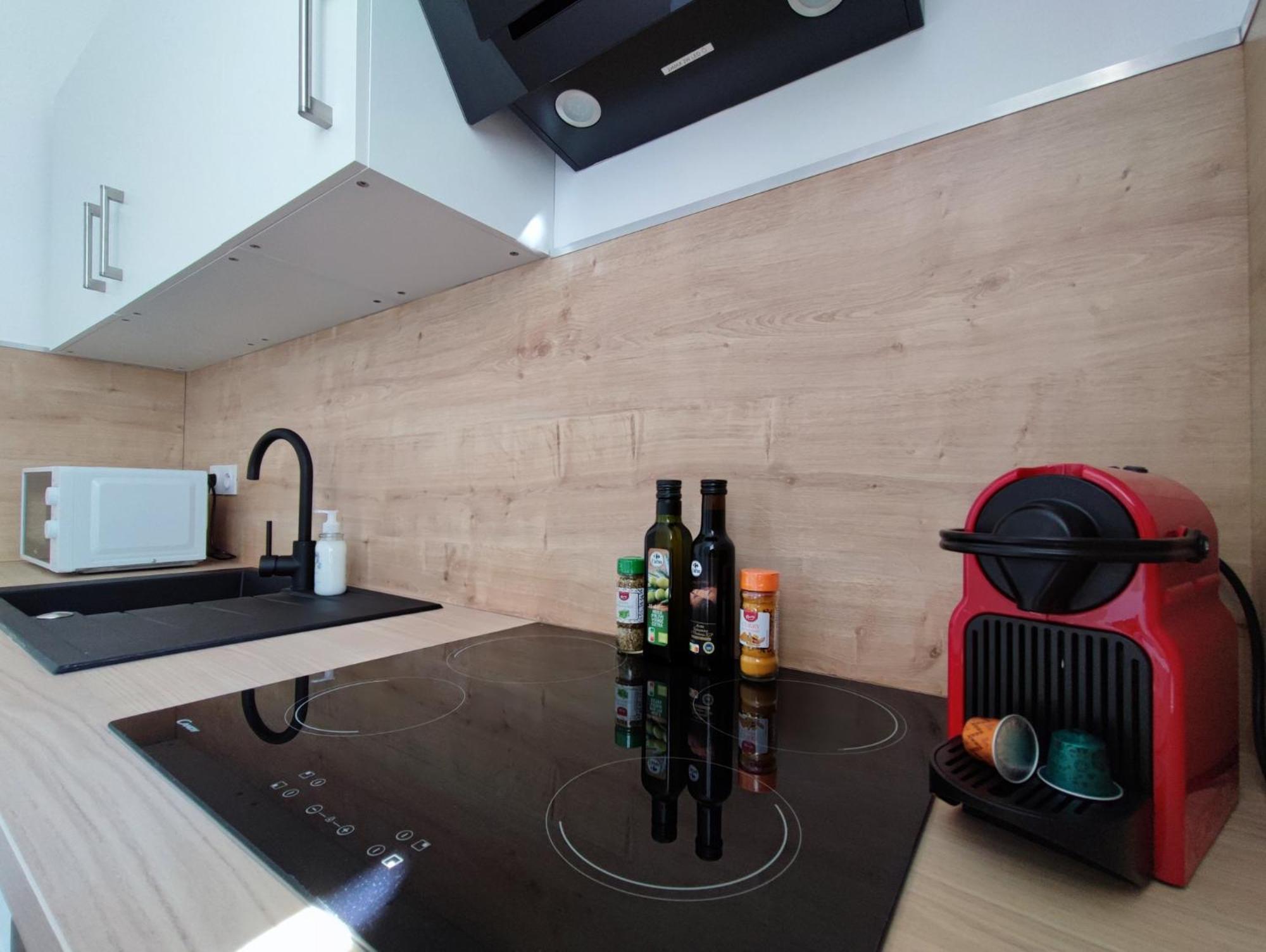 Pause Entre Cite Et Bastide *Clim *Wifi *Smart Tv Lejlighed Carcassonne Eksteriør billede