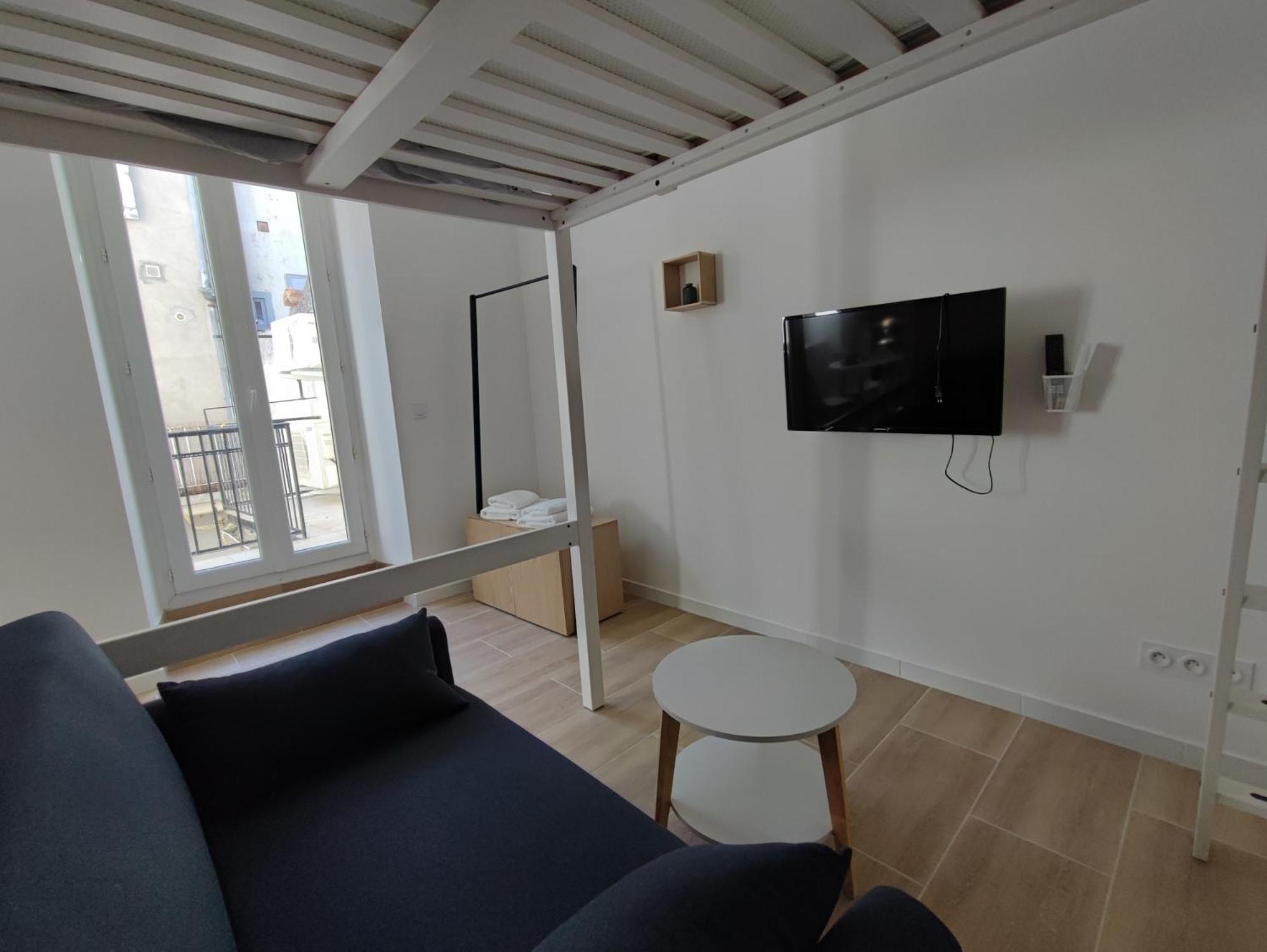 Pause Entre Cite Et Bastide *Clim *Wifi *Smart Tv Lejlighed Carcassonne Eksteriør billede