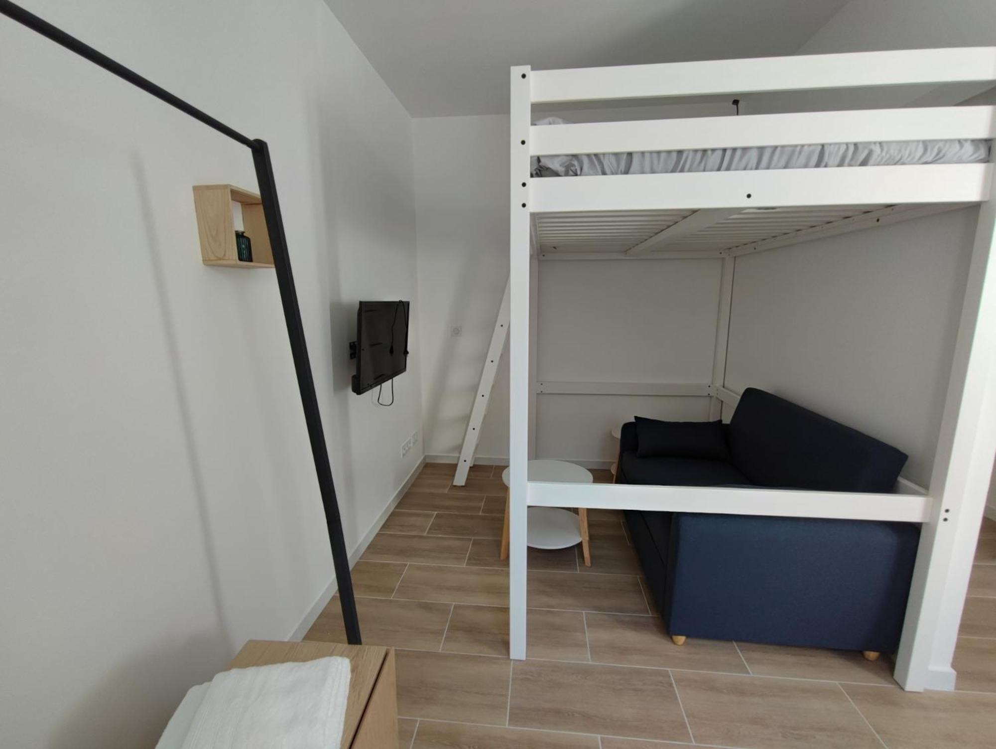 Pause Entre Cite Et Bastide *Clim *Wifi *Smart Tv Lejlighed Carcassonne Eksteriør billede
