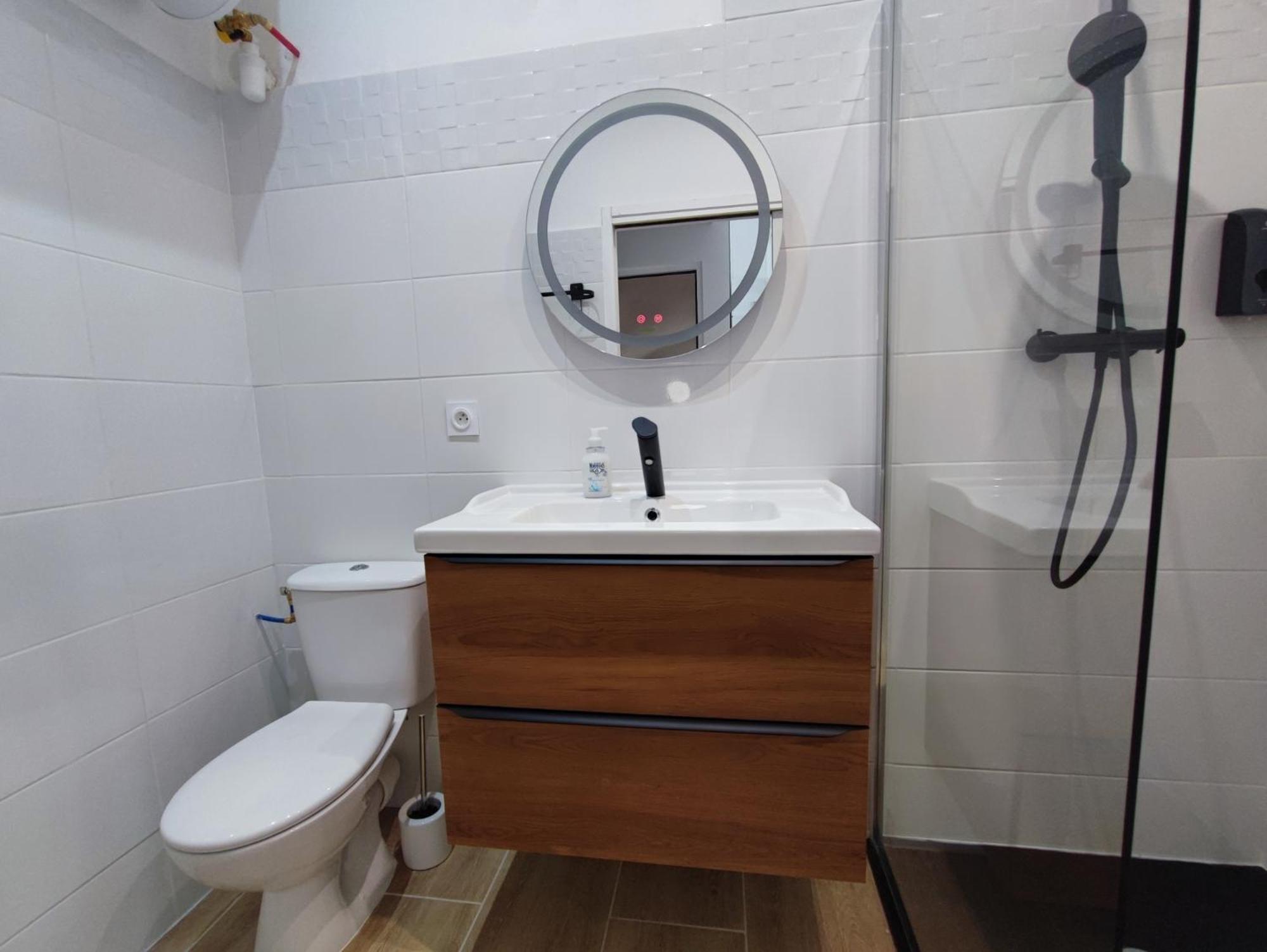Pause Entre Cite Et Bastide *Clim *Wifi *Smart Tv Lejlighed Carcassonne Eksteriør billede