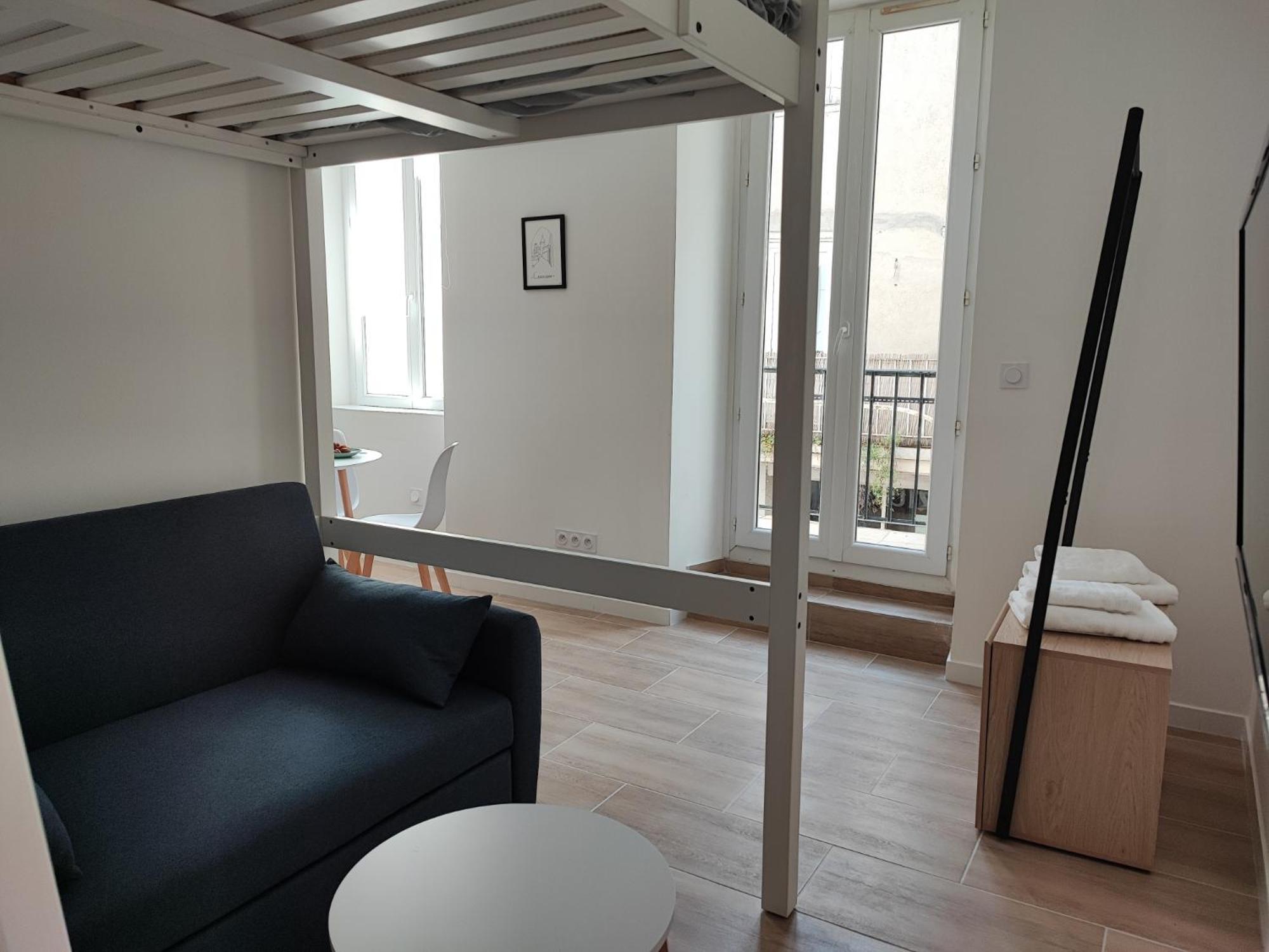 Pause Entre Cite Et Bastide *Clim *Wifi *Smart Tv Lejlighed Carcassonne Eksteriør billede