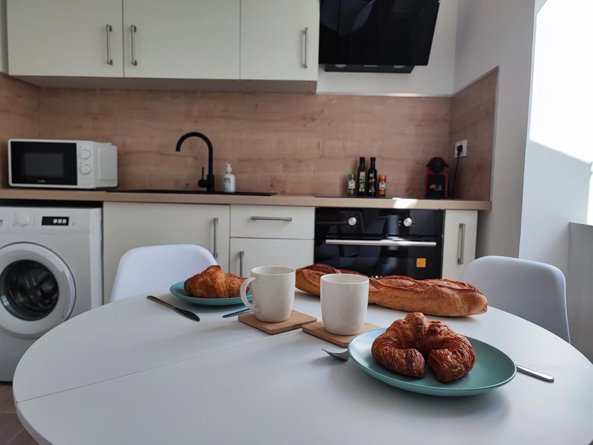 Pause Entre Cite Et Bastide *Clim *Wifi *Smart Tv Lejlighed Carcassonne Eksteriør billede