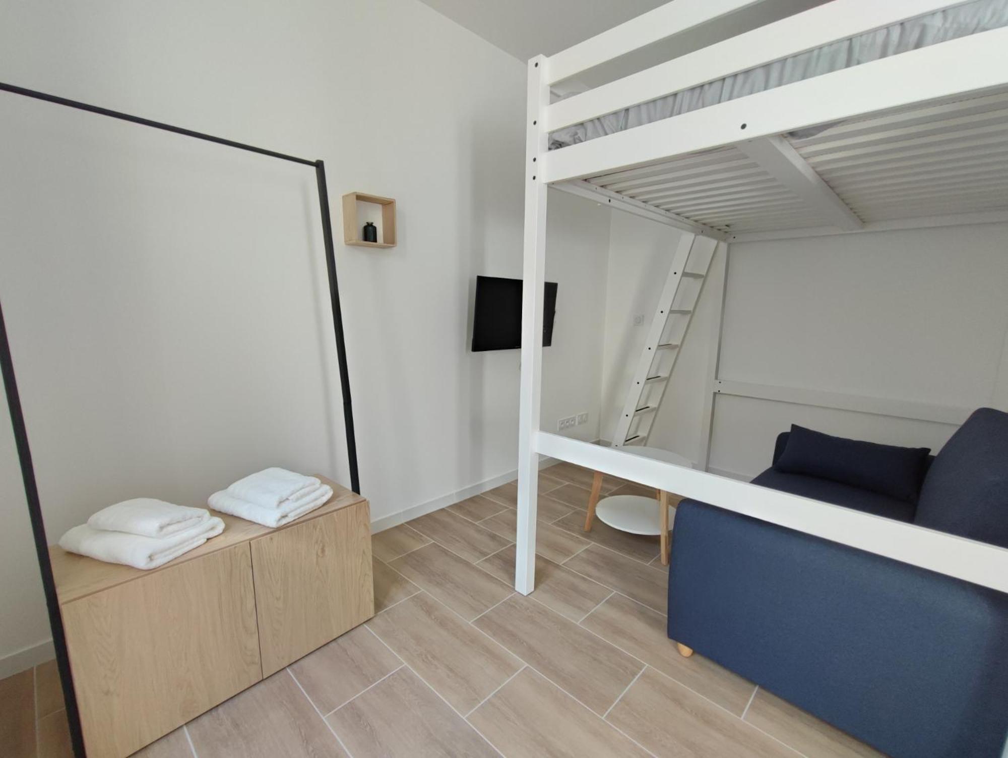 Pause Entre Cite Et Bastide *Clim *Wifi *Smart Tv Lejlighed Carcassonne Eksteriør billede